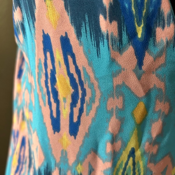 Anthropologie Everly Sleeveless Dress Size Medium - Picture 3 of 8